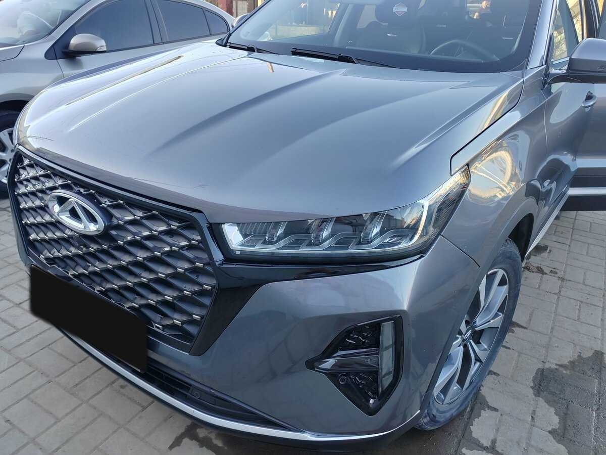 Chery Tiggo 7 Pro Max с пробегом — 2023 год. Фото: #7
