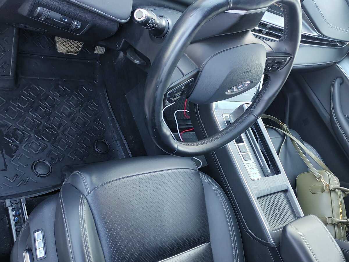 Chery Tiggo 7 Pro Max с пробегом — 2023 год. Фото: #9