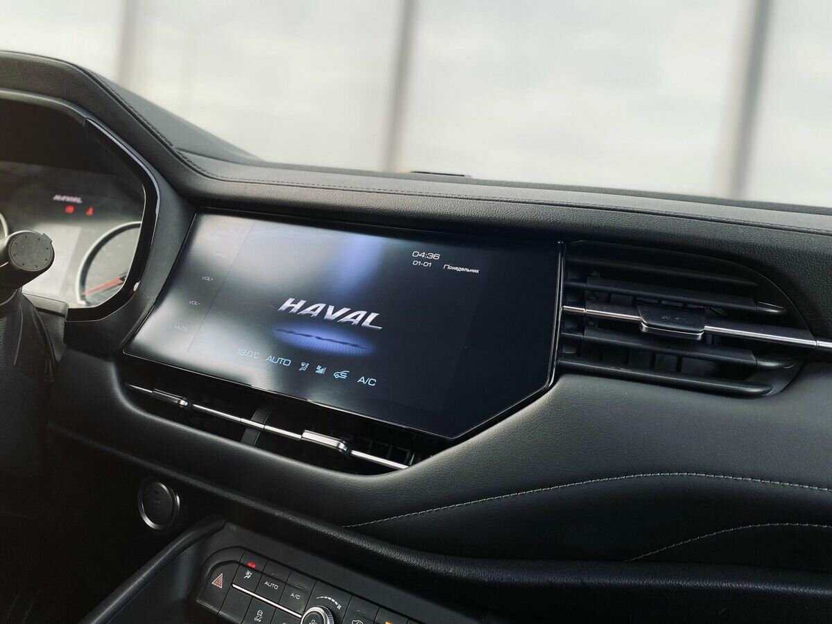 Haval F7 с пробегом — 2019 год. Фото: #12