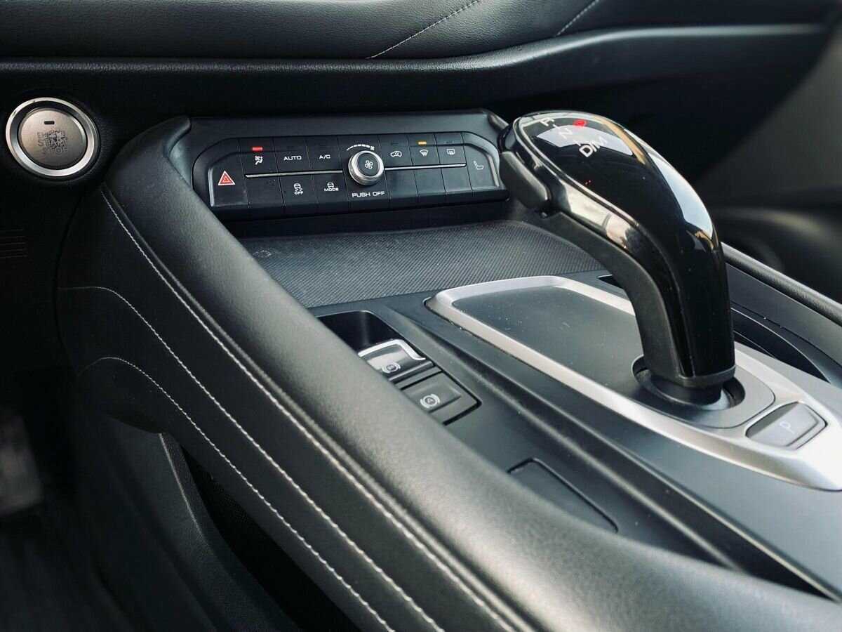 Haval F7 с пробегом — 2019 год. Фото: #13