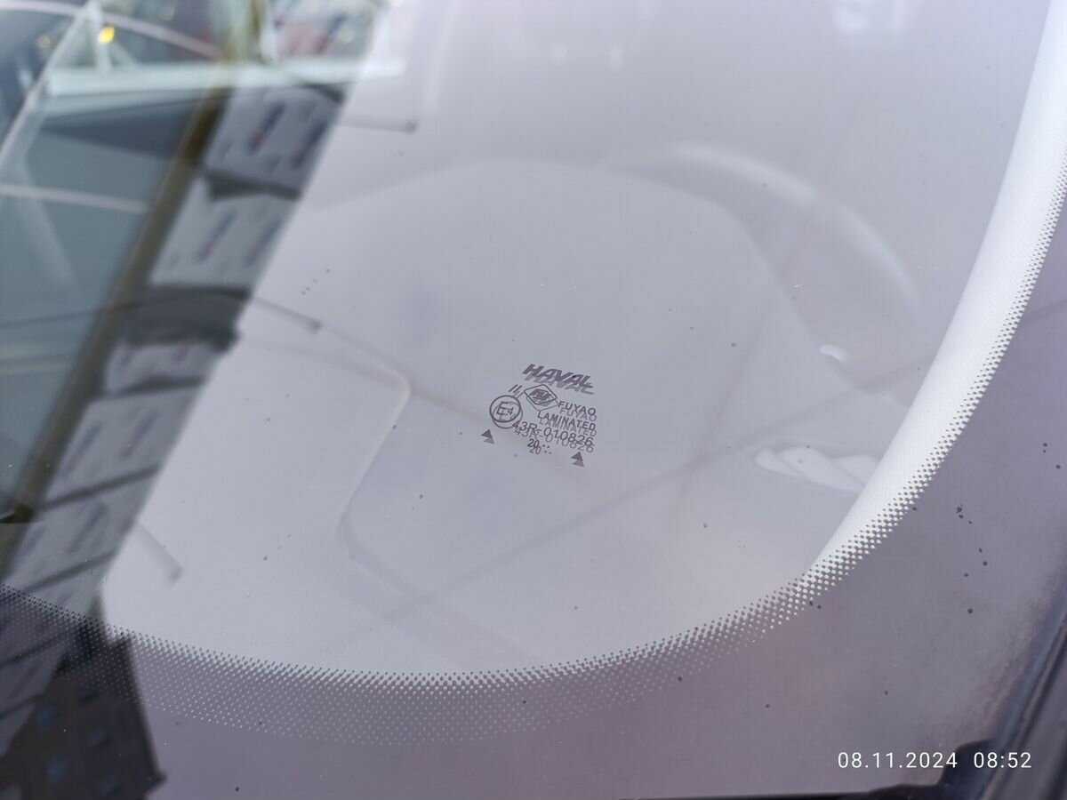 Haval F7x с пробегом — 2020 год. Фото: #10