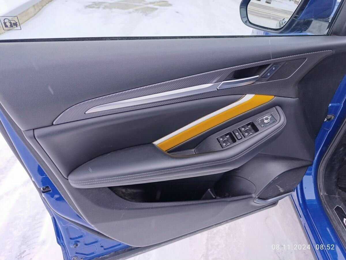 Haval F7x с пробегом — 2020 год. Фото: #12