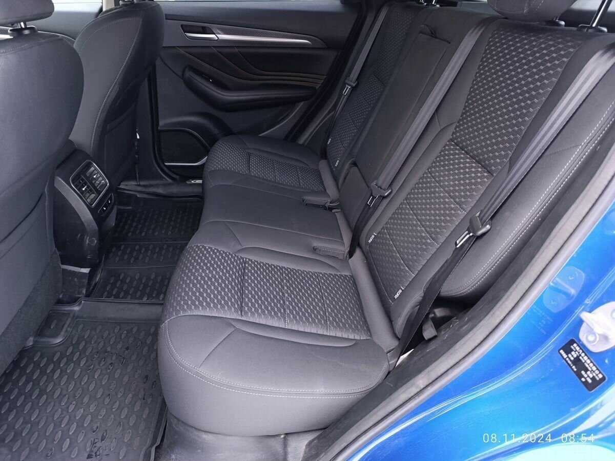 Haval F7x с пробегом — 2020 год. Фото: #20