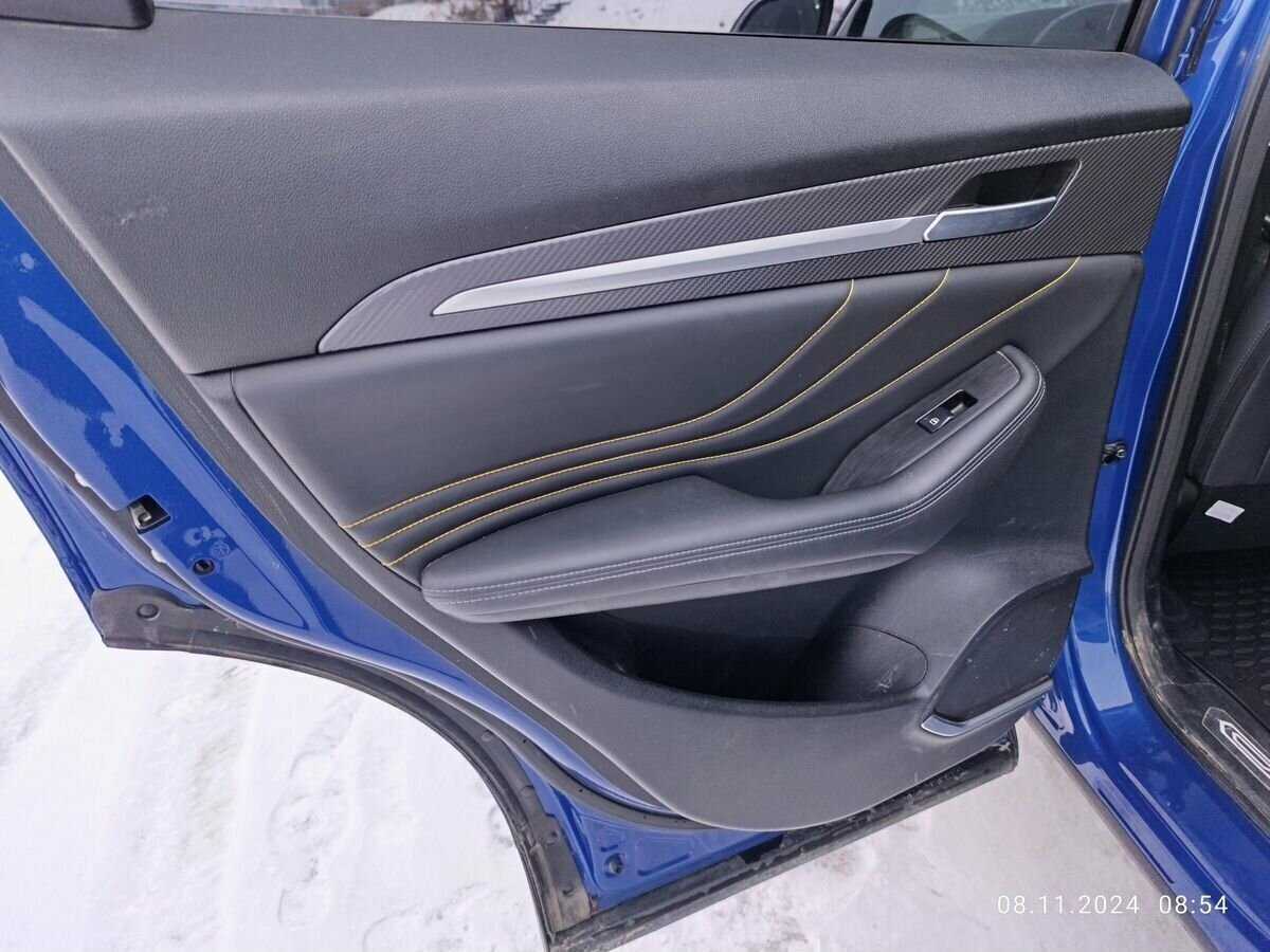 Haval F7x с пробегом — 2020 год. Фото: #21