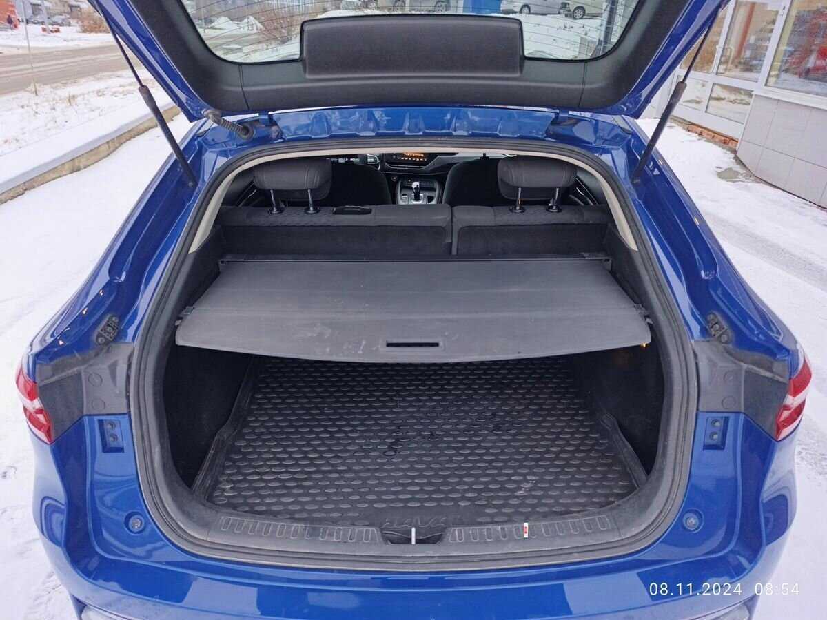 Haval F7x с пробегом — 2020 год. Фото: #22