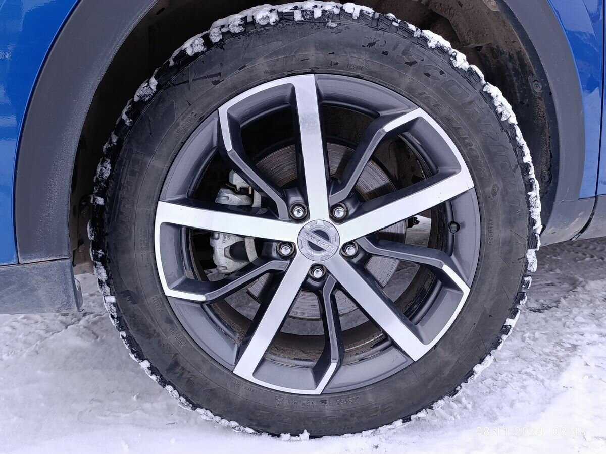 Haval F7x с пробегом — 2020 год. Фото: #25