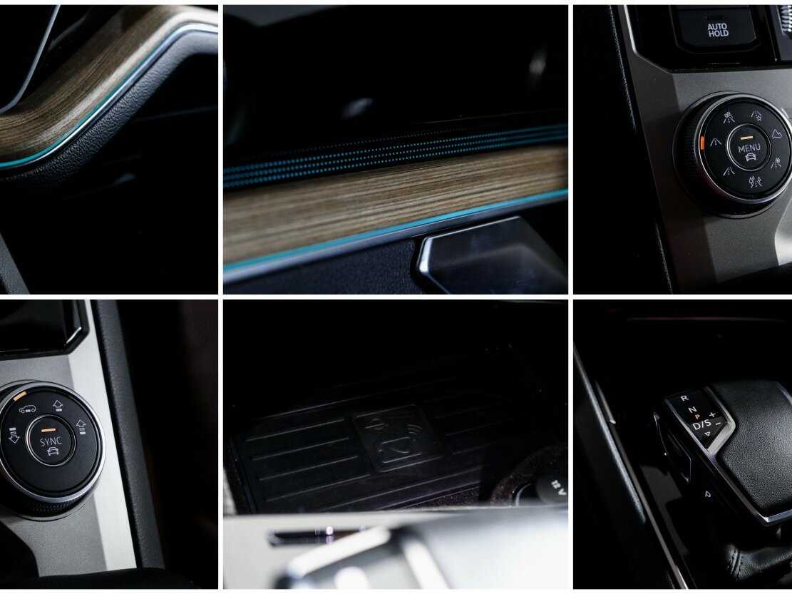 Volkswagen Touareg с пробегом — 2019 год. Фото: #21