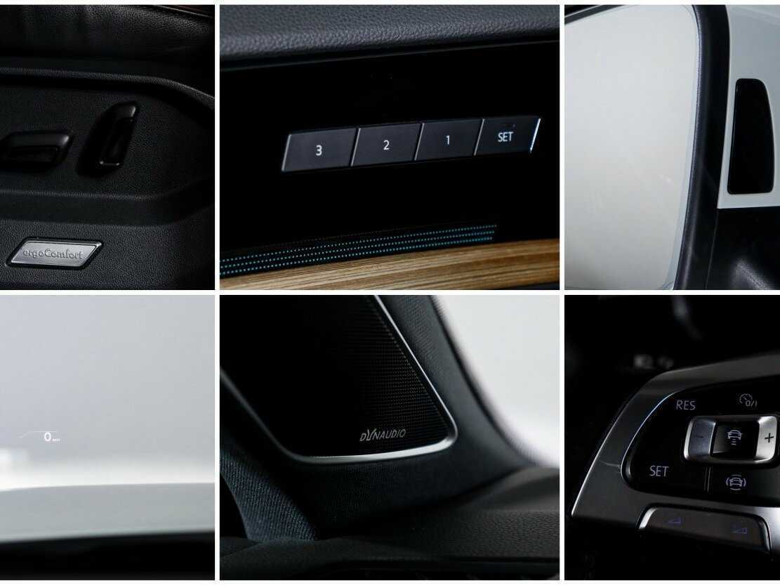 Volkswagen Touareg с пробегом — 2019 год. Фото: #24