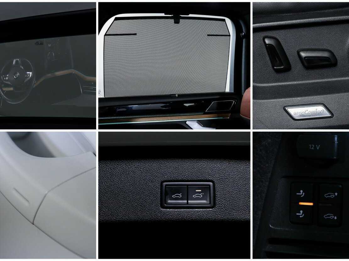 Volkswagen Touareg с пробегом — 2019 год. Фото: #25