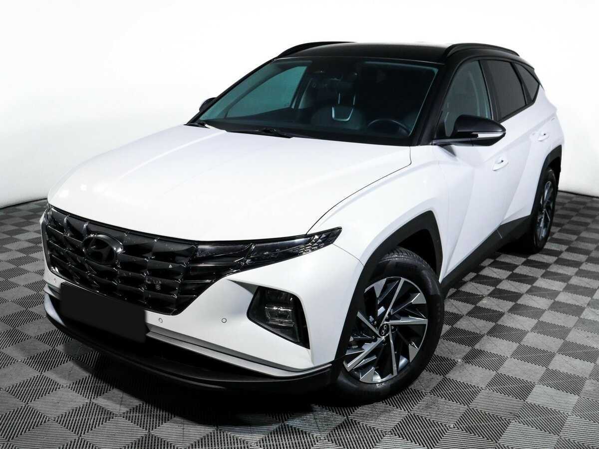 Hyundai Tucson с пробегом — 2022 год. Фото: #15
