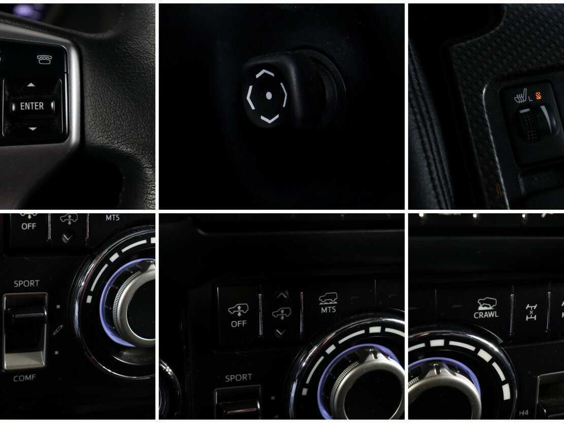 Toyota Land Cruiser Prado с пробегом — 2014 год. Фото: #17