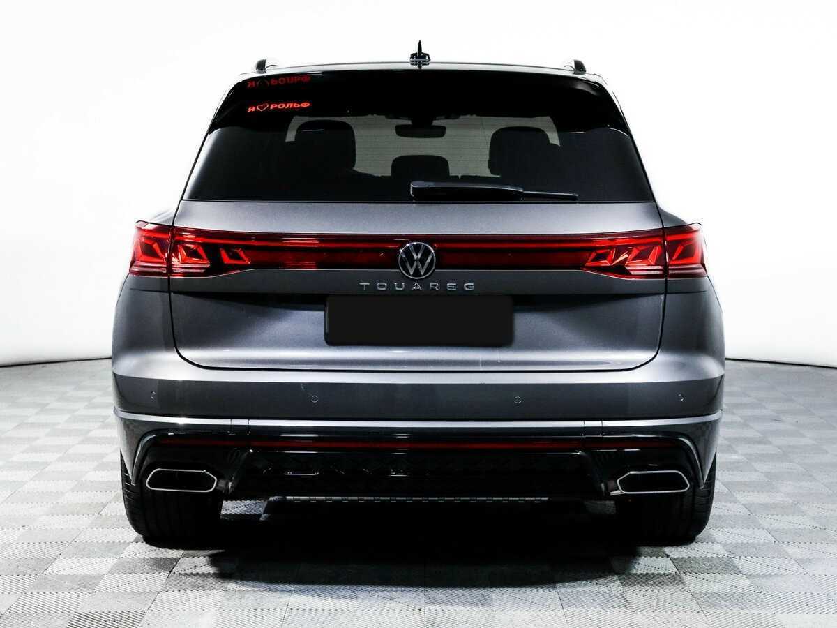 Volkswagen Touareg с пробегом — 2023 год. Фото: #5