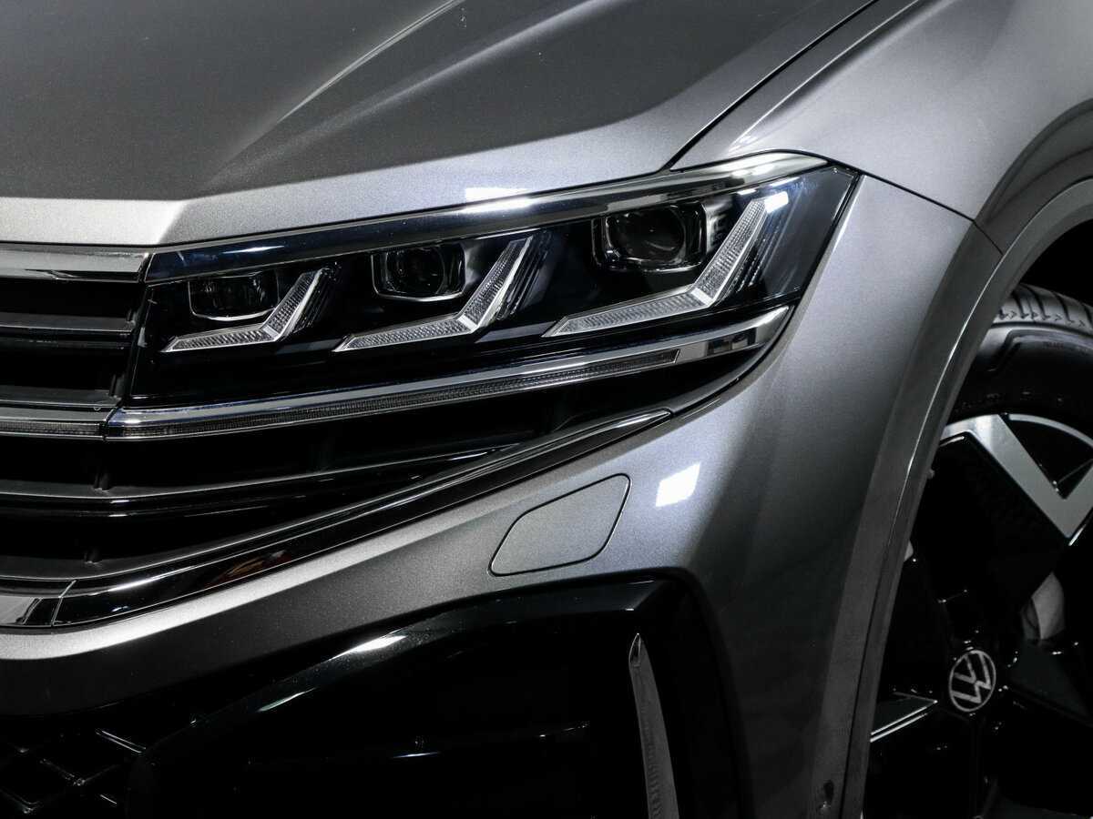 Volkswagen Touareg с пробегом — 2023 год. Фото: #15