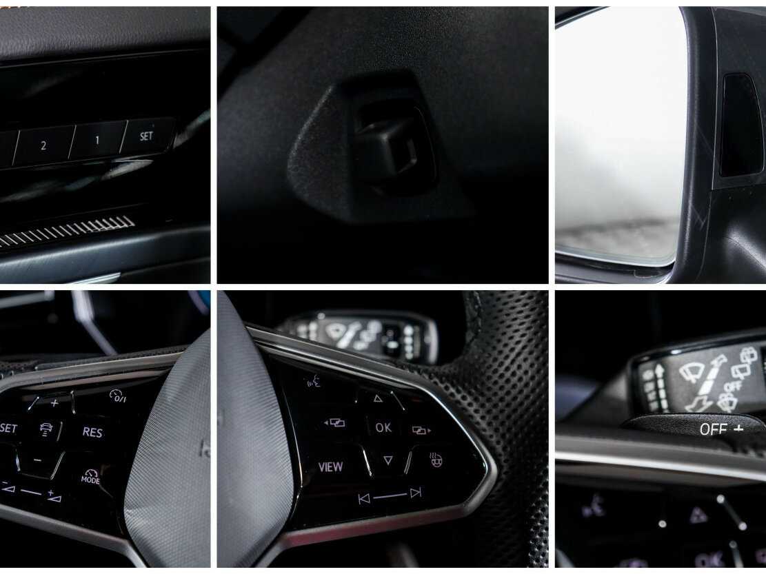 Volkswagen Touareg с пробегом — 2023 год. Фото: #24