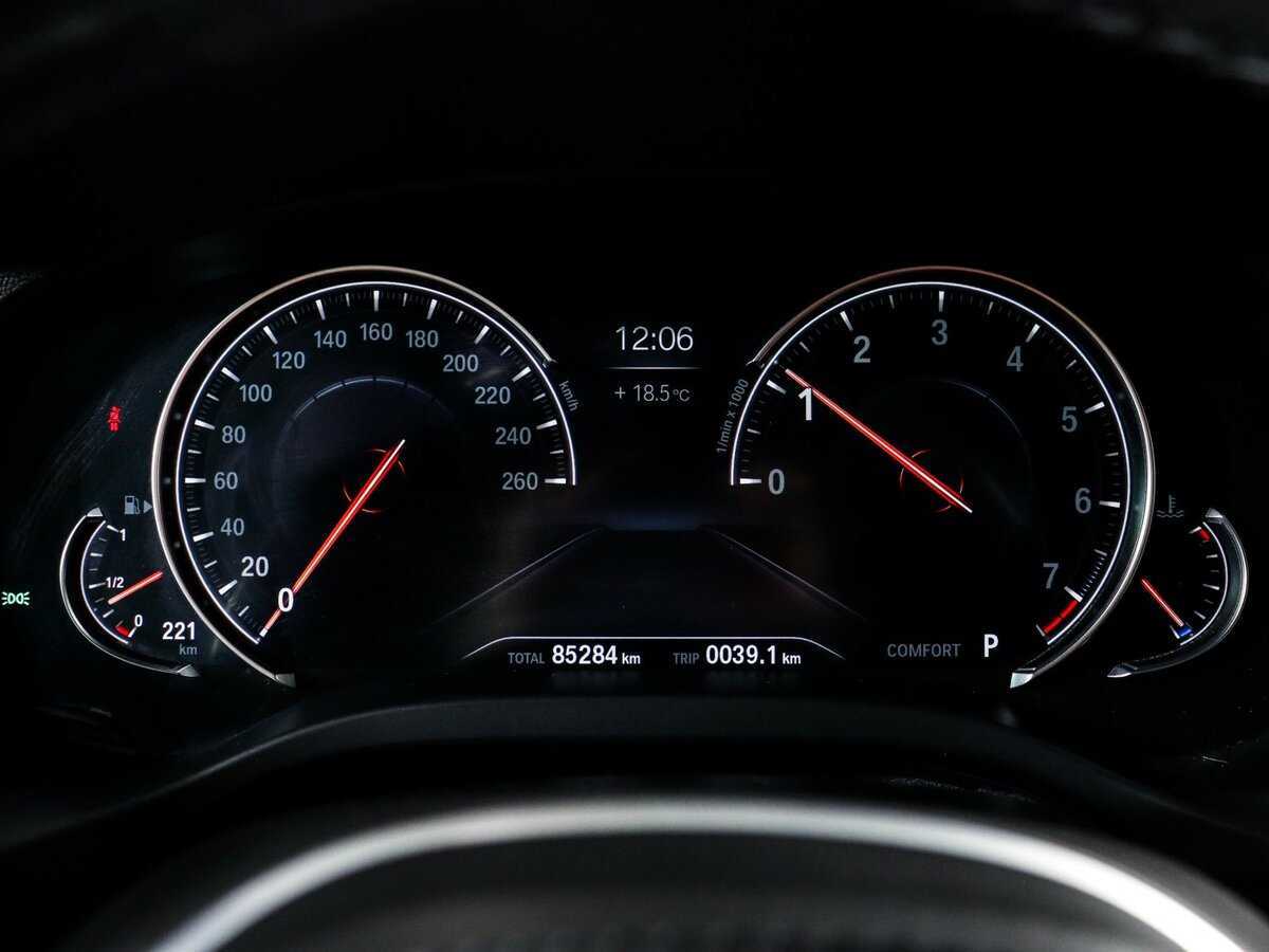 BMW X3 с пробегом — 2018 год. Фото: #10