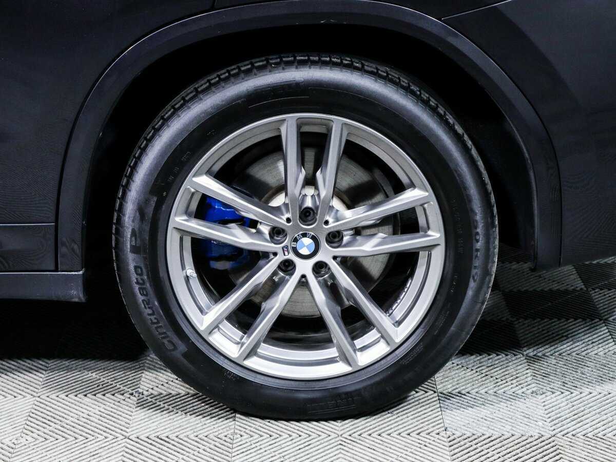 BMW X3 с пробегом — 2018 год. Фото: #14