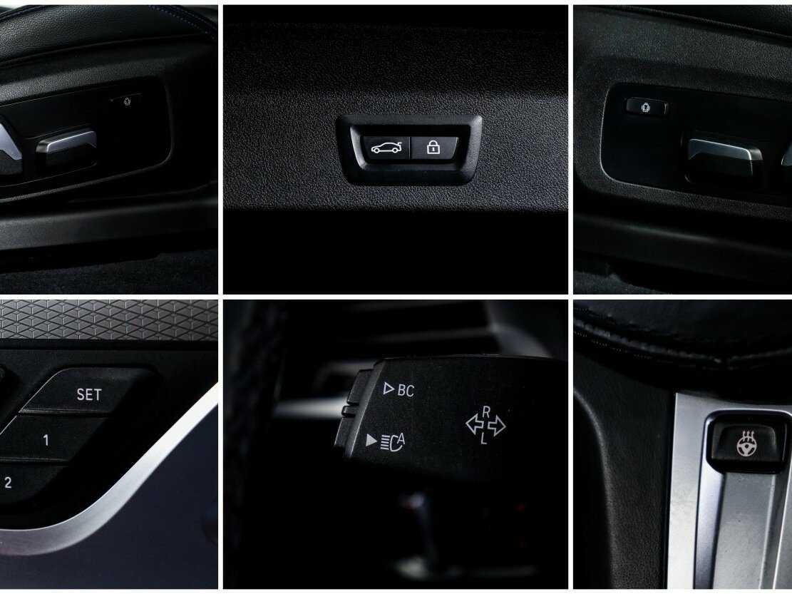 BMW X3 с пробегом — 2018 год. Фото: #24