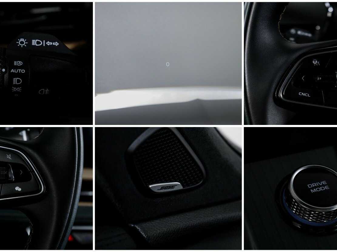 Geely Monjaro с пробегом — 2023 год. Фото: #24