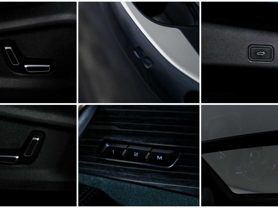 Geely Monjaro с пробегом — 2023 год. Фото: #25