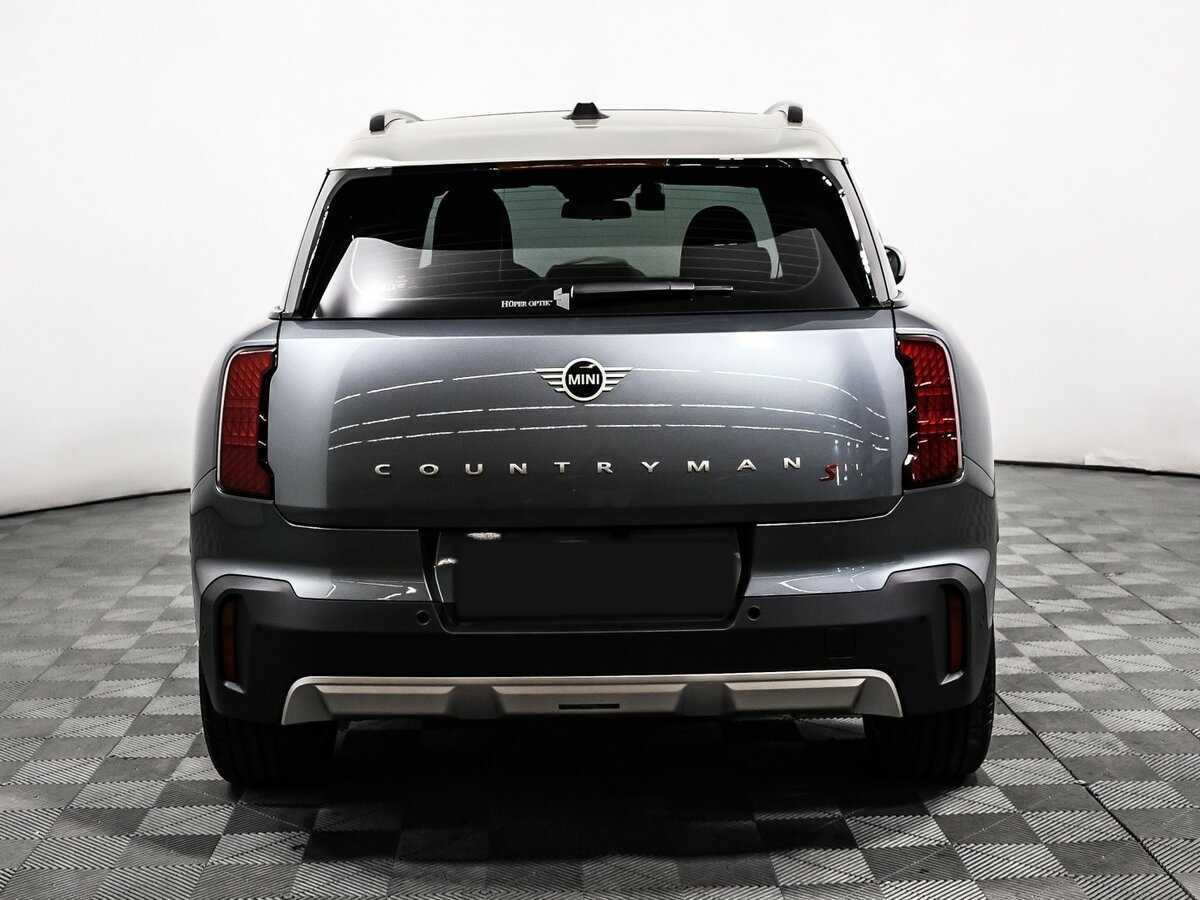 Mini Countryman с пробегом — 2024 год. Фото: #5