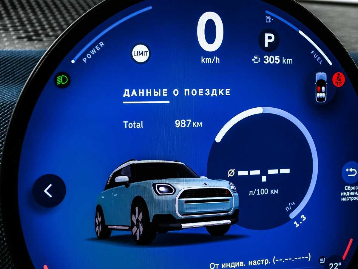 Mini Countryman с пробегом — 2024 год. Фото: #9