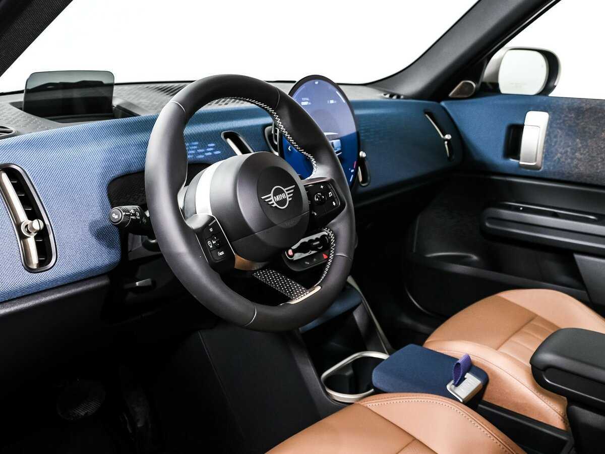 Mini Countryman с пробегом — 2024 год. Фото: #11