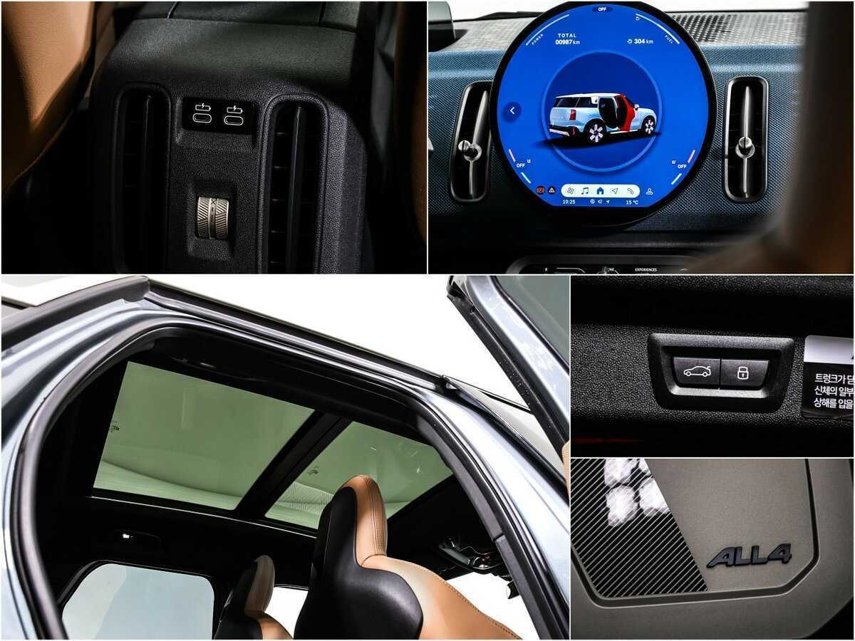 Mini Countryman с пробегом — 2024 год. Фото: #13