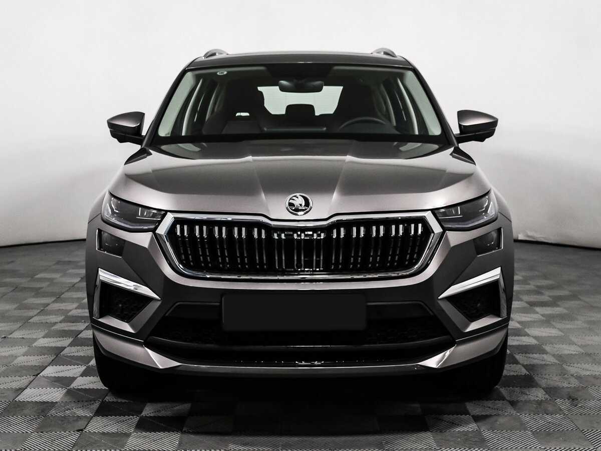Skoda Kodiaq с пробегом — 2023 год. Фото: #1
