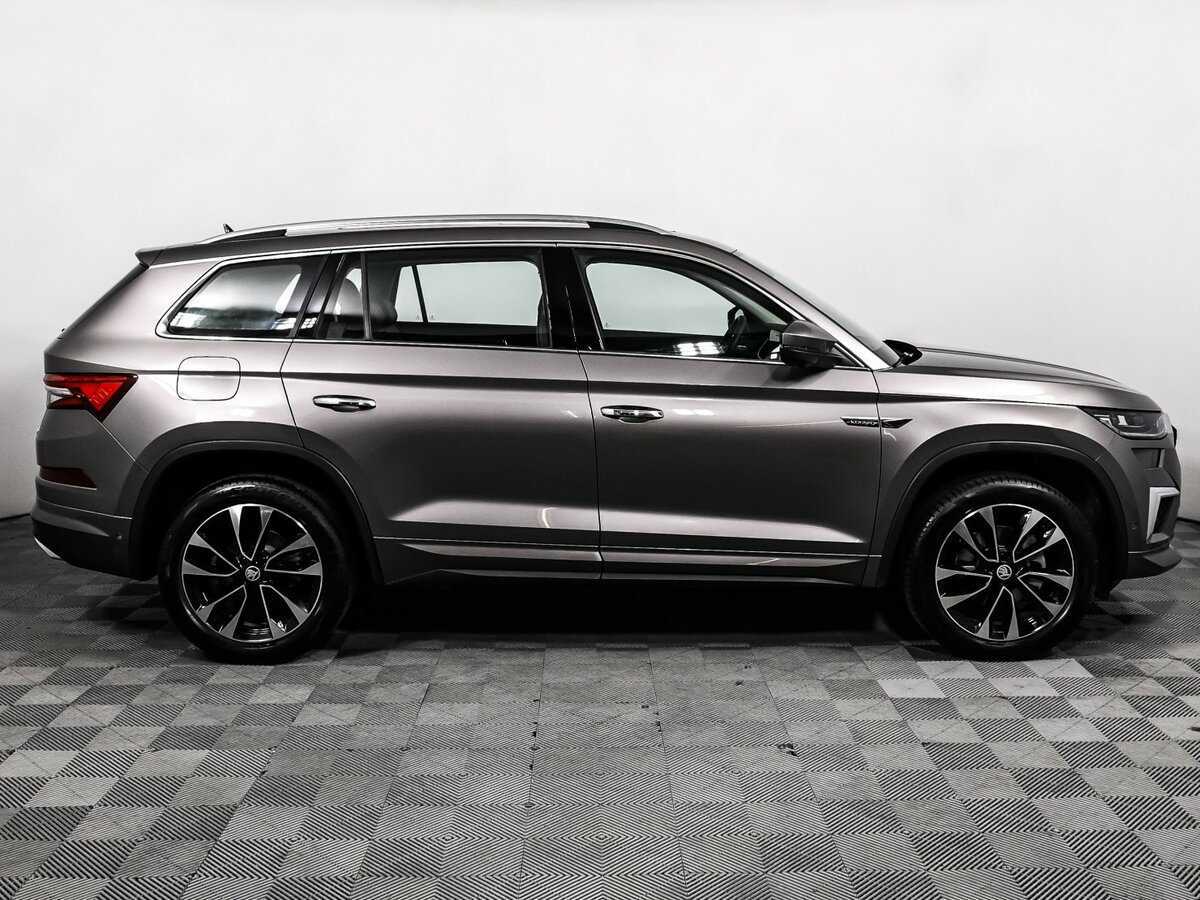Skoda Kodiaq с пробегом — 2023 год. Фото: #3