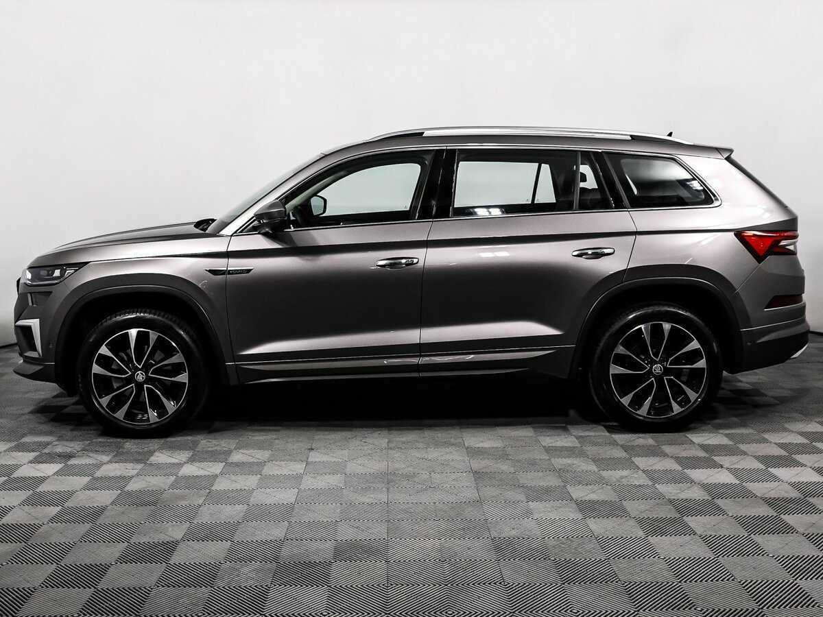 Skoda Kodiaq с пробегом — 2023 год. Фото: #7