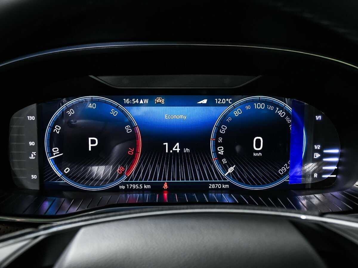 Skoda Kodiaq с пробегом — 2023 год. Фото: #9