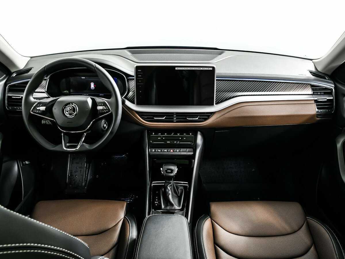 Skoda Kodiaq с пробегом — 2023 год. Фото: #10
