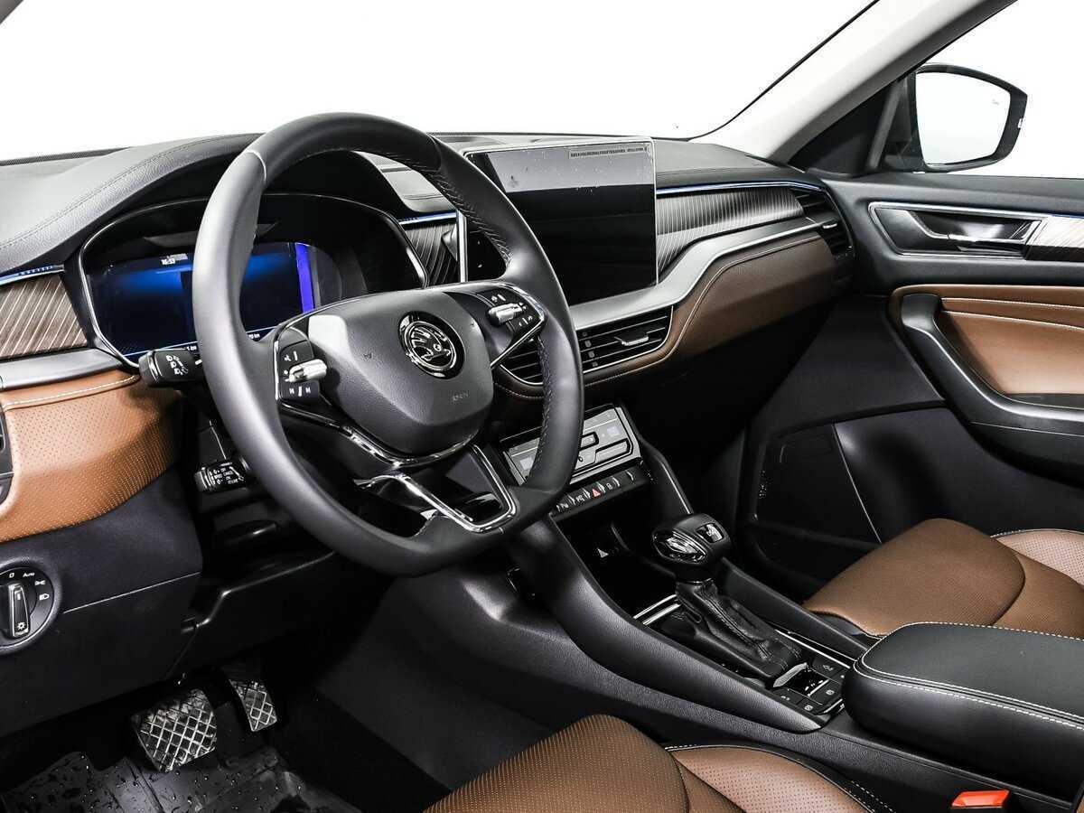 Skoda Kodiaq с пробегом — 2023 год. Фото: #11