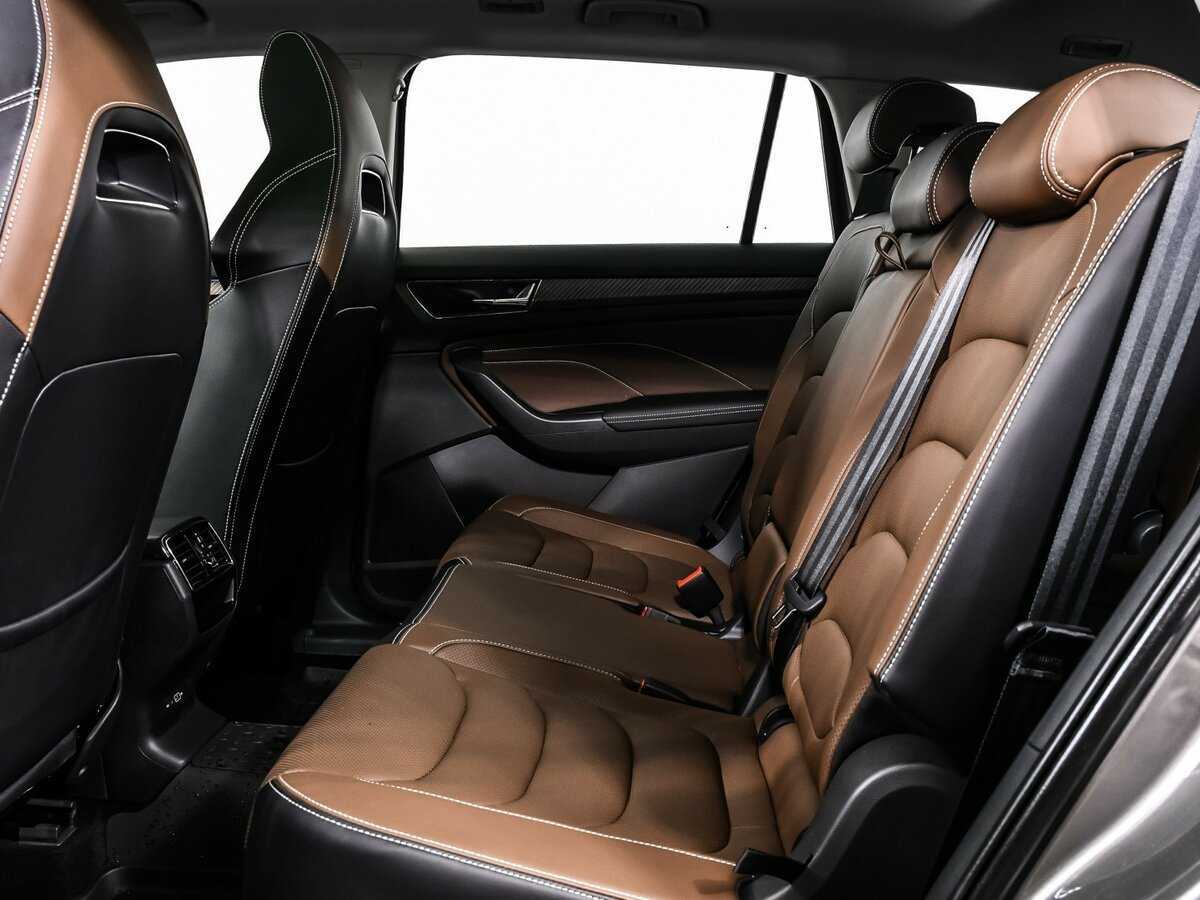 Skoda Kodiaq с пробегом — 2023 год. Фото: #12