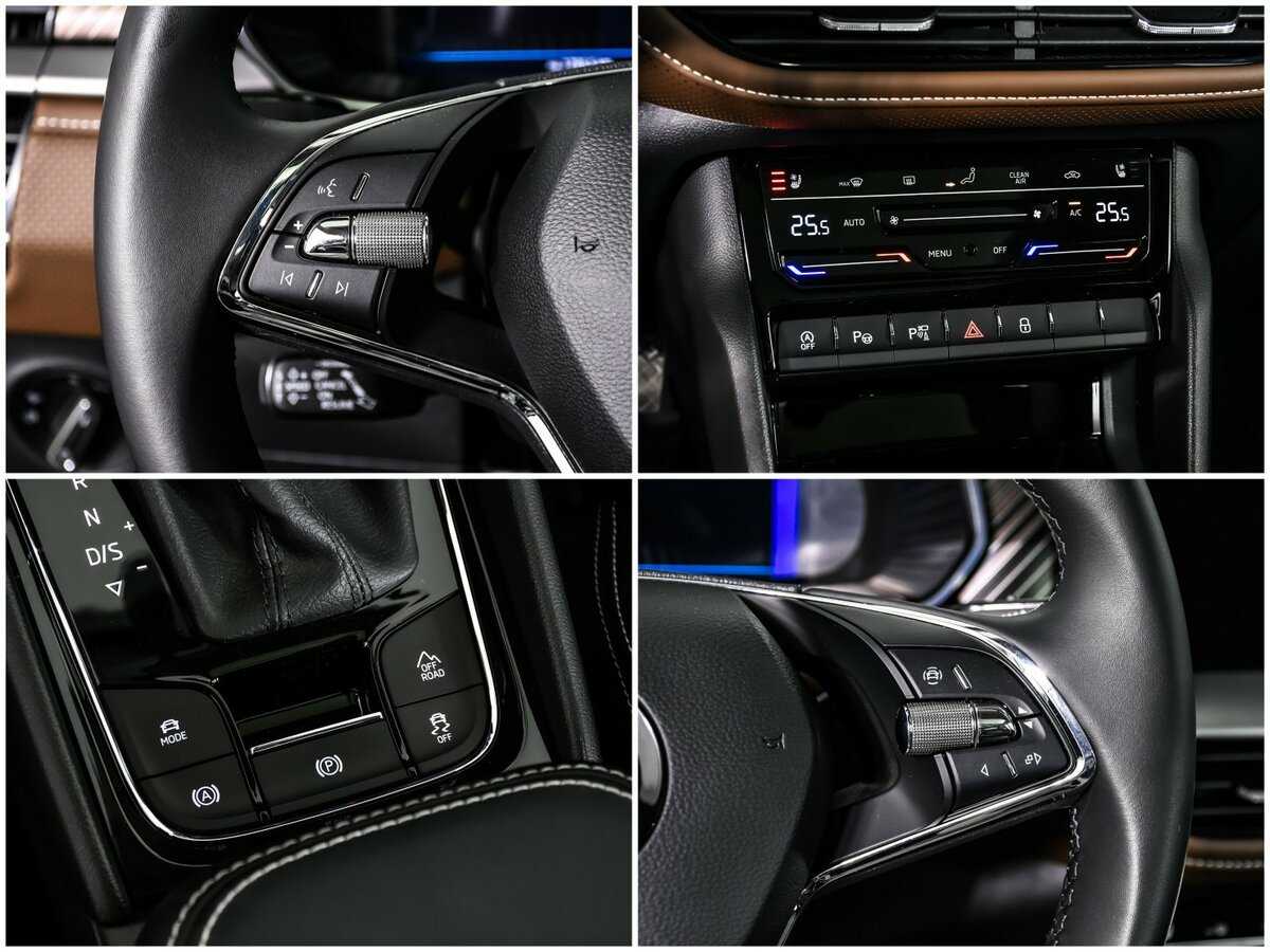 Skoda Kodiaq с пробегом — 2023 год. Фото: #15