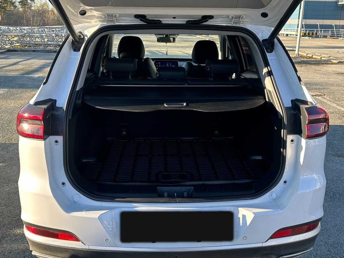 Chery Tiggo 7 Pro с пробегом — 2023 год. Фото: #3