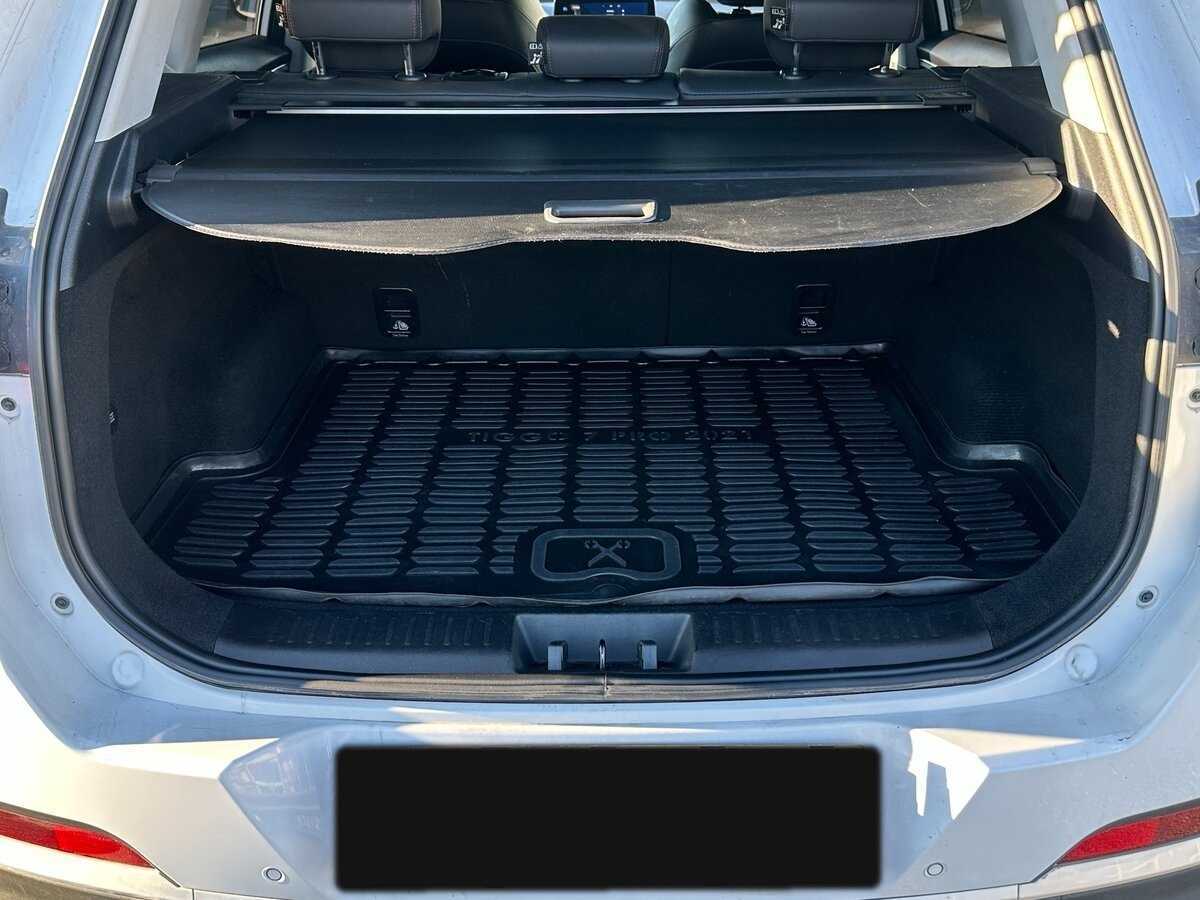 Chery Tiggo 7 Pro с пробегом — 2023 год. Фото: #4