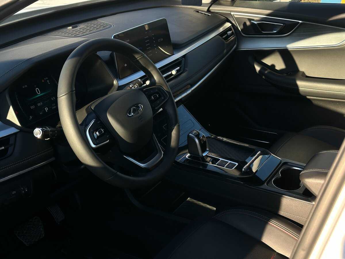 Chery Tiggo 7 Pro с пробегом — 2023 год. Фото: #5