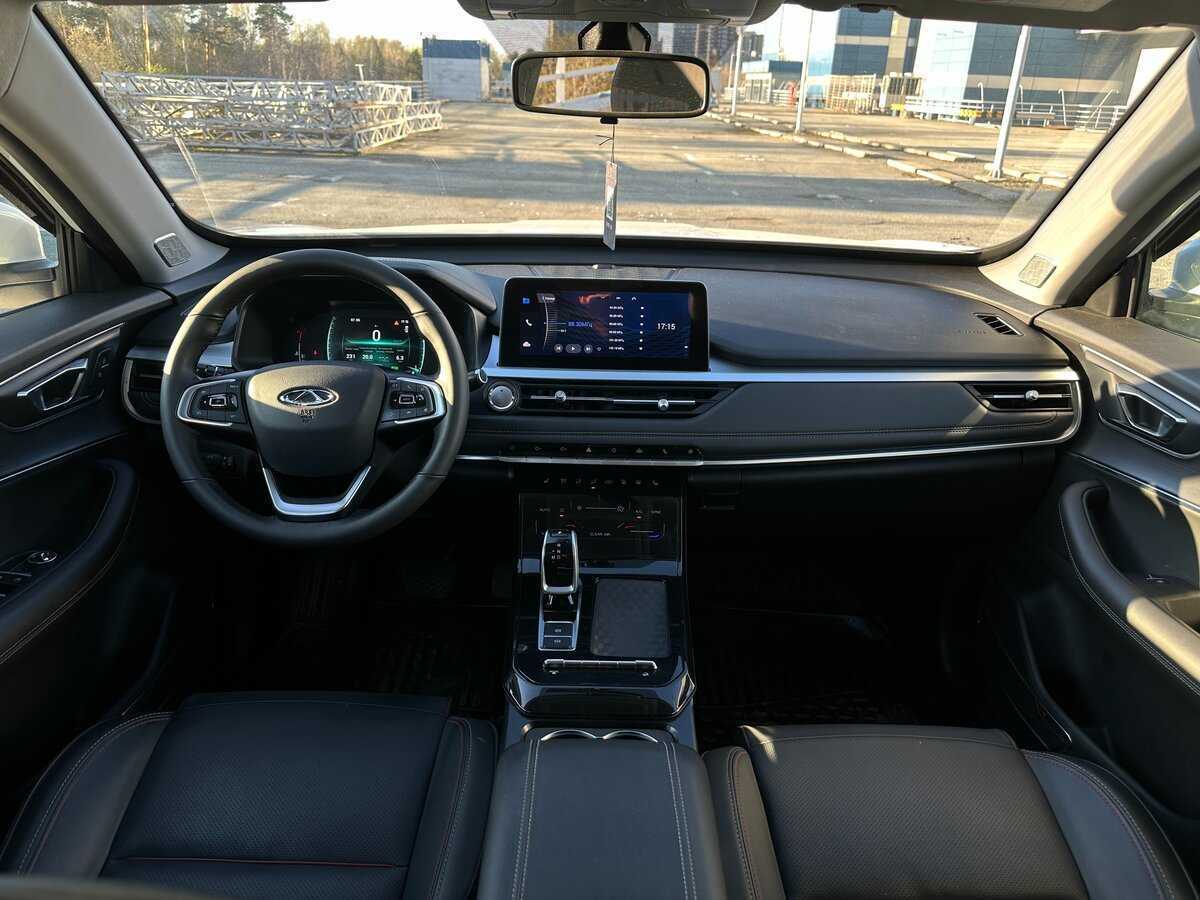 Chery Tiggo 7 Pro с пробегом — 2023 год. Фото: #6