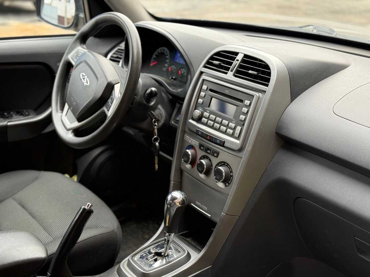 Chery Tiggo (T11) с пробегом — 2015 год. Фото: #5