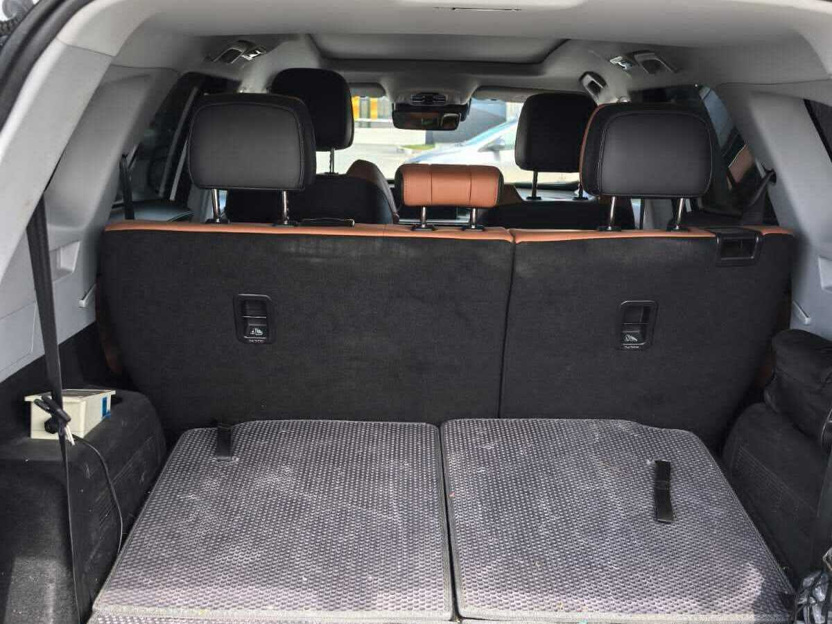 Chery Tiggo 8 Pro Max с пробегом — 2022 год. Фото: #7