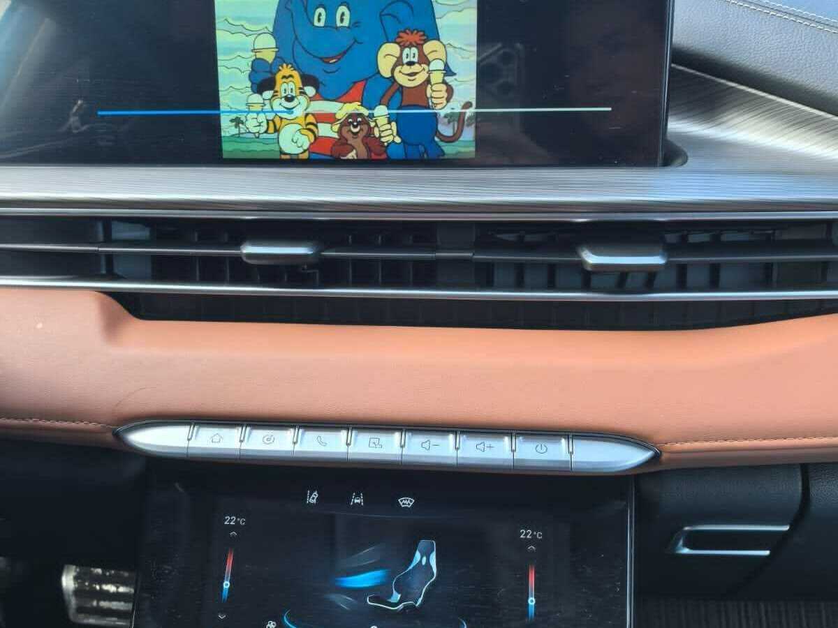 Chery Tiggo 8 Pro Max с пробегом — 2022 год. Фото: #8