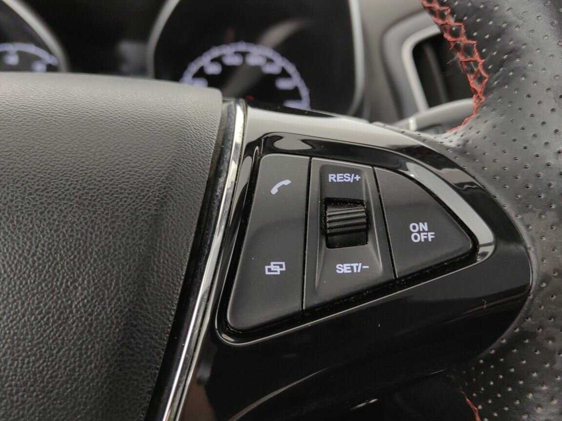 Chery Tiggo 5 с пробегом — 2017 год. Фото: #12