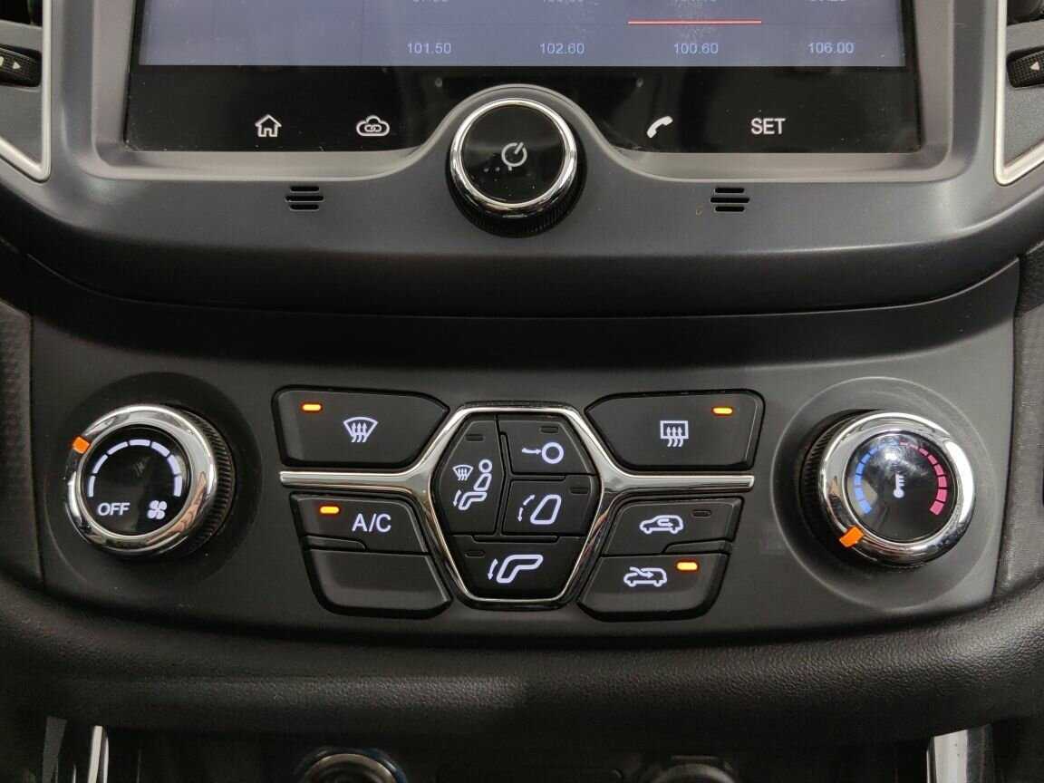 Chery Tiggo 5 с пробегом — 2017 год. Фото: #16