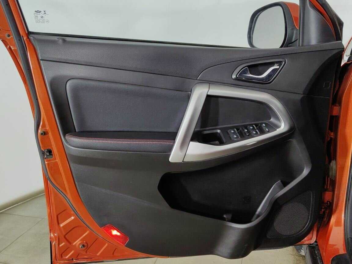 Chery Tiggo 5 с пробегом — 2017 год. Фото: #20