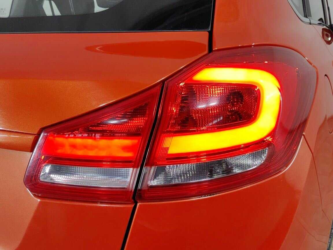 Chery Tiggo 5 с пробегом — 2017 год. Фото: #29