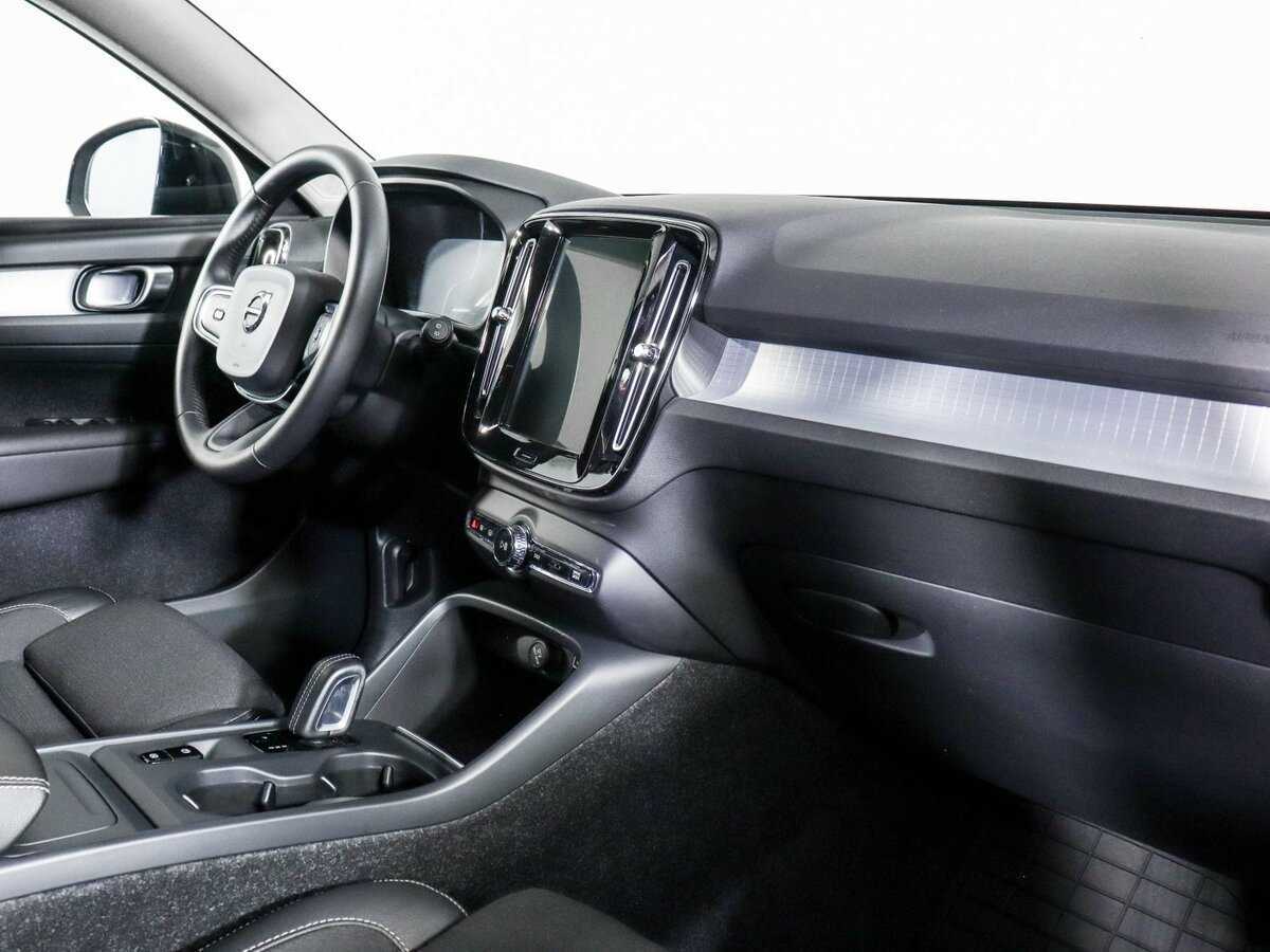 Volvo XC40 с пробегом — 2018 год. Фото: #5