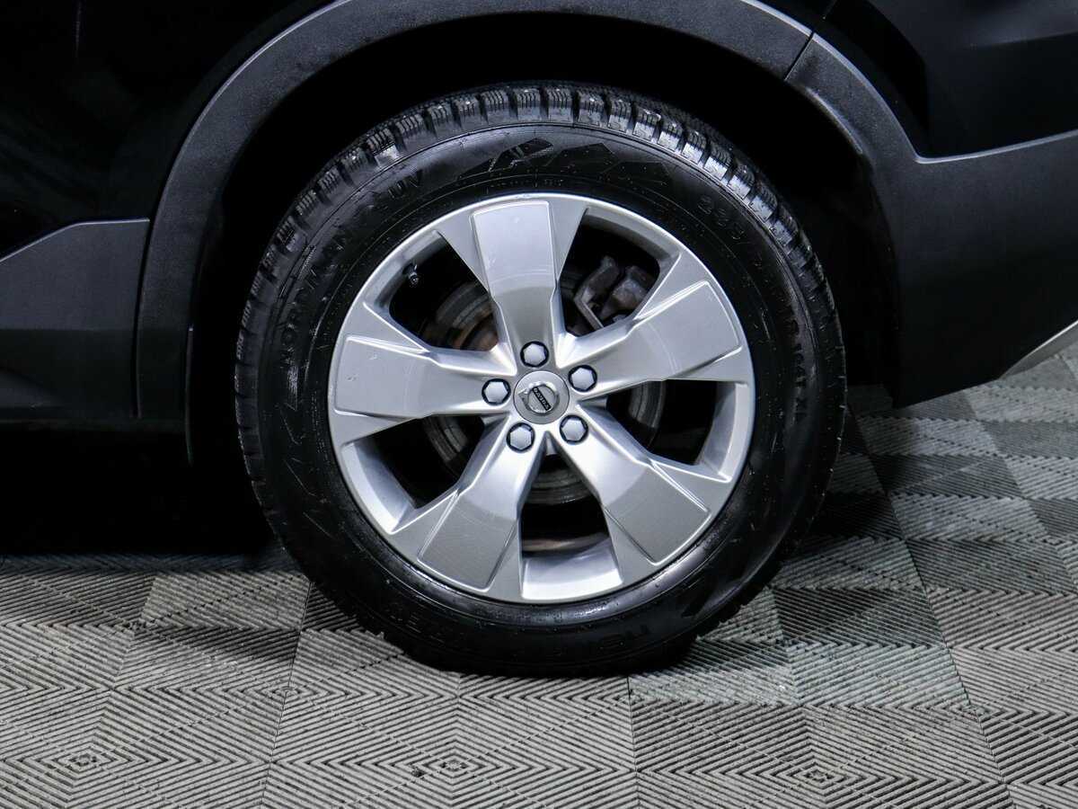 Volvo XC40 с пробегом — 2018 год. Фото: #11