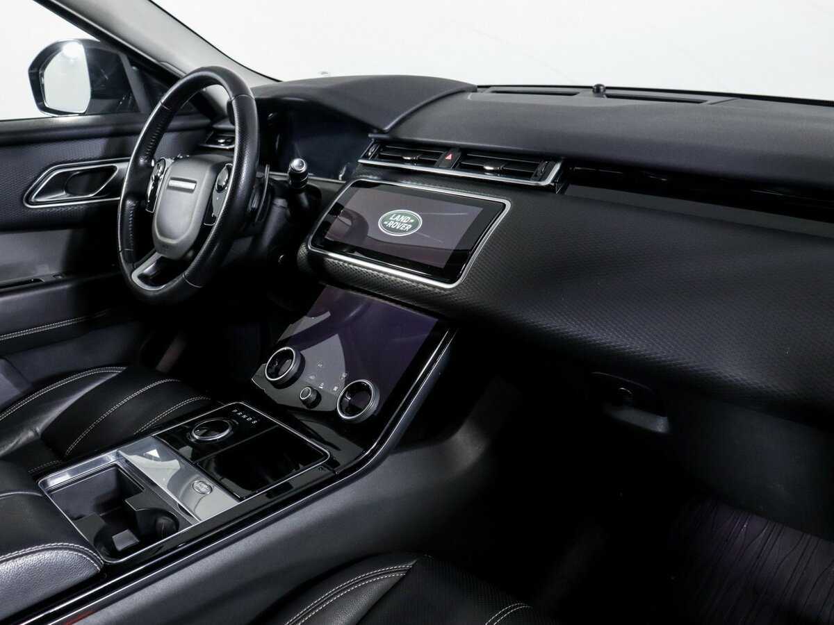 Land Rover Range Rover Velar с пробегом — 2017 год. Фото: #5