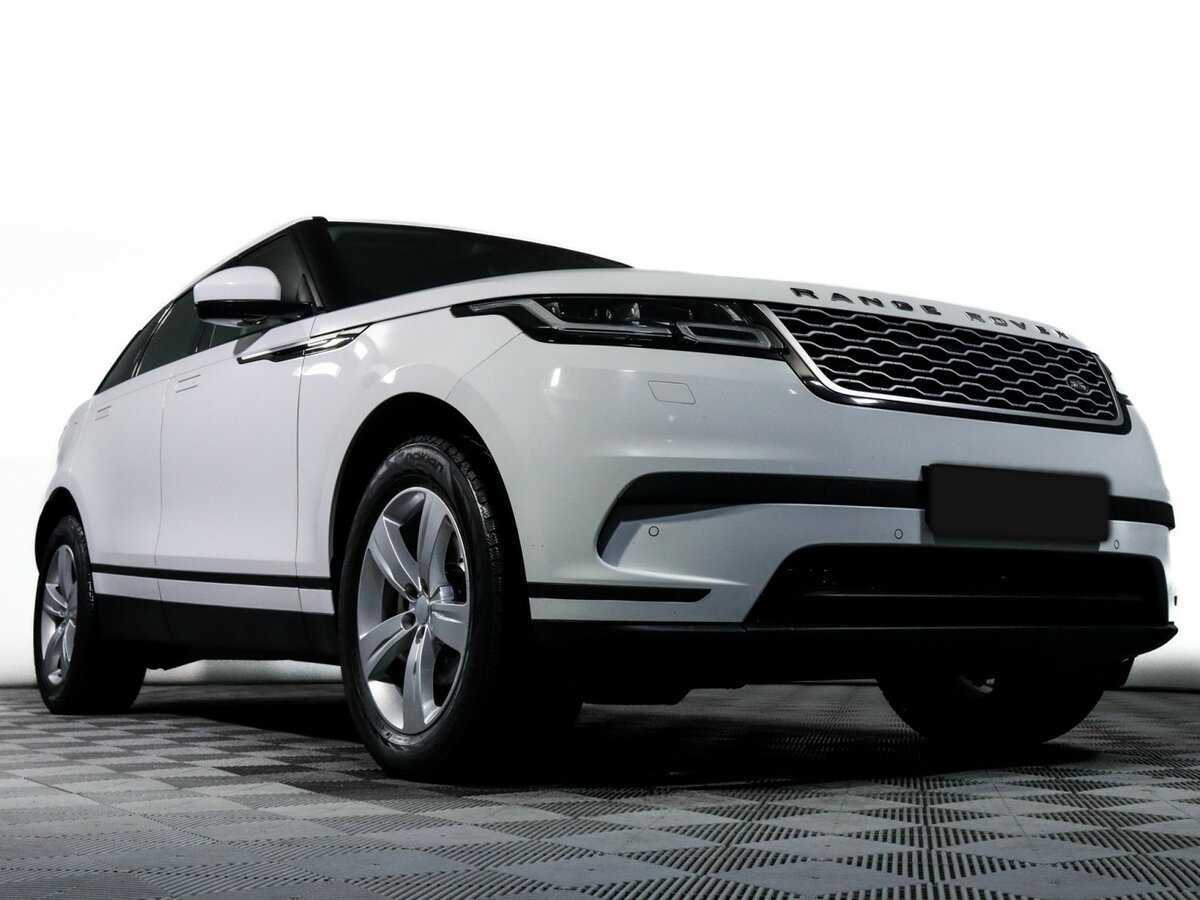 Land Rover Range Rover Velar с пробегом — 2017 год. Фото: #13